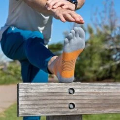 Injinji Run Light No-Show Coolmax Teensok 261110 Black M=40,5-44 -Casio Verkoop 1200x1200 1138