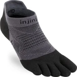 Injinji Run Light No-Show Coolmax Teensok 261110 Black M=40,5-44 -Casio Verkoop 1200x1200 1143