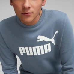 Puma Essential Big Logo Crew Trui Mannen - Maat S -Casio Verkoop 1200x1200 1181