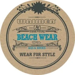 Waimea Aquaschoenen - Wave Rider - Zwart/Roze - 40 -Casio Verkoop 1200x1200 1185