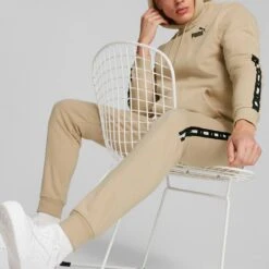 Puma Essentials+ Tape FL Broek Mannen - Maat S -Casio Verkoop 1200x1200 1209