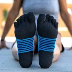 Injinji Run Light Mini-Crew Coolmax Teensok 261130 Gray M=40,5-44 11 Injinji Run Light Mini-Crew Coolmax Teensok 261130 Gray M=40,5-44 -Casio Verkoop 1200x1200 1217