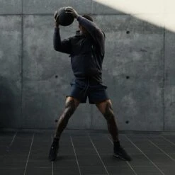 U Fit One Smart Sportbroek Voor Heren - Hardloopbroek Met Mobiel Zak - 2 In 1 Shorts - Zwart - Maat XXXL -Casio Verkoop 1200x1200 1224