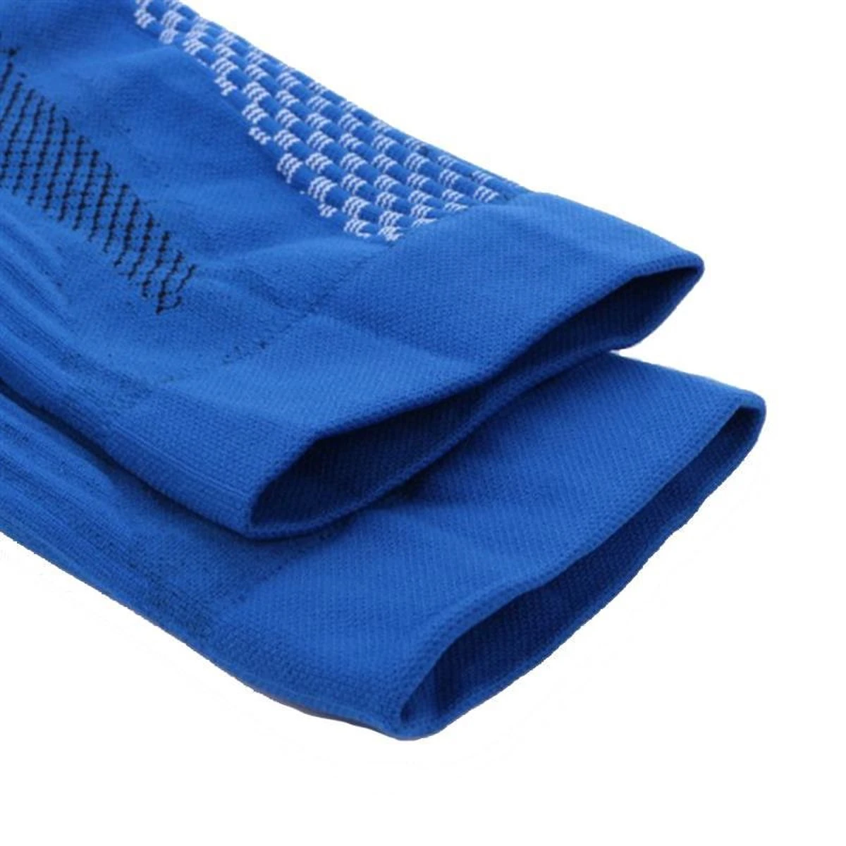 Compressie Sokken Voor Hardlopen En Reizen - Compressiekousen Blauw Mannen Maat L-XL (41-44) 4 Compressie Sokken Voor Hardlopen En Reizen - Compressiekousen Blauw Mannen Maat L-XL (41-44) - Afbeelding 2