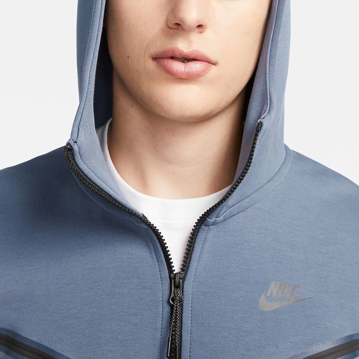 Nike Sportswear Tech Fleece Vest Mannen - Maat M 5 Nike Sportswear Tech Fleece Vest Mannen - Maat M - Afbeelding 3