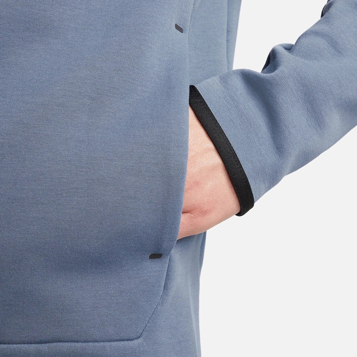 Nike Sportswear Tech Fleece Vest Mannen - Maat M 8 Nike Sportswear Tech Fleece Vest Mannen - Maat M - Afbeelding 6