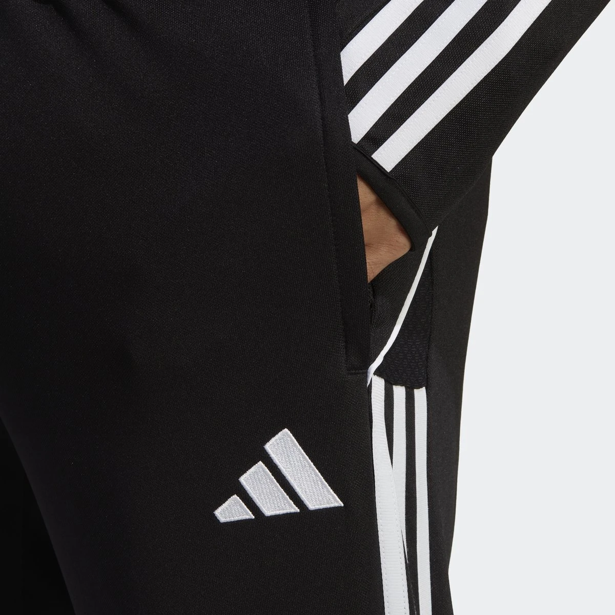 Adidas Performance Tiro 23 League Training Broek - Heren - Zwart - L 4 Adidas Performance Tiro 23 League Training Broek - Heren - Zwart - L - Afbeelding 2
