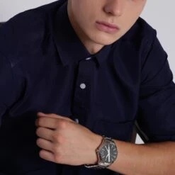 Armani Exchange Hampton AX2103 Herenhorloge 46 Mm - Zilverkleurig -Casio Verkoop 1200x1200 135