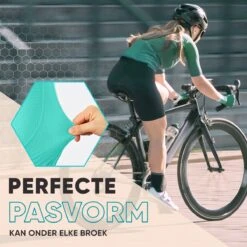 Fietsbroek Dames Heren Met Zeem - Fietsonderbroek - Fietsondergoed - Wielerbroek - L -Casio Verkoop 1200x1200 1351