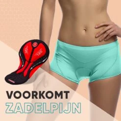 Fietsbroek Dames Heren Met Zeem - Fietsonderbroek - Fietsondergoed - Wielerbroek - L -Casio Verkoop 1200x1200 1352