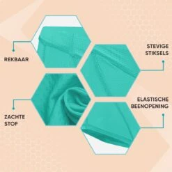 Fietsbroek Dames Heren Met Zeem - Fietsonderbroek - Fietsondergoed - Wielerbroek - L -Casio Verkoop 1200x1200 1354