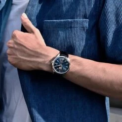 Citizen NH8390-20LE Horloge - Leer - Bruin - Ø 40 Mm -Casio Verkoop 1200x1200 137