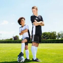 Adidas Entrada 18 Trikot Heren Sportshirt - Zwart/Wit - Maat M -Casio Verkoop 1200x1200 1395