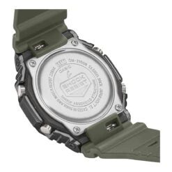 Casio G-Shock GM-2100B-3AER Horloge - Kunststof - Groen - Ø 42 Mm -Casio Verkoop 1200x1200 141