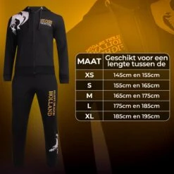 Silent Dragon Holland Kickboks Joggingpak Maat XL Voor Boksen - Kickboksen -thaiboksen -mma -Casio Verkoop 1200x1200 1423