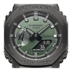 Casio G-Shock GM-2100B-3AER Horloge - Kunststof - Groen - Ø 42 Mm -Casio Verkoop 1200x1200 143