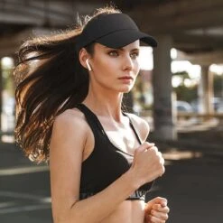 Zonneklep - Groen | Katoen/Acryl | 56-58 Cm | Fashion Favorite -Casio Verkoop 1200x1200 1430