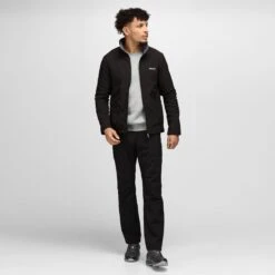 Regatta Regatta Cera V Outdoorjas - Maat L - Mannen - Zwart -Casio Verkoop 1200x1200 1431