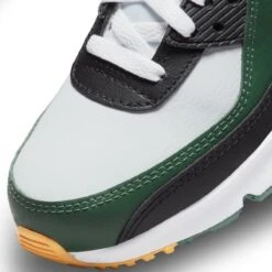 NIKE AIR MAX 90 LEATHER PURE PLATINUM GORGE GREEN - Maat: 40 -Casio Verkoop 1200x1200 1435