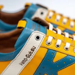 Kamo Gutsu Sneaker Tuorlo - Gel Ice Mt 43 - Retro Sneakers - Handgemaakt In Italië - Uniek In Nederland! -Casio Verkoop 1200x1200 1441