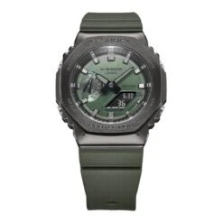 Casio G-Shock GM-2100B-3AER Horloge - Kunststof - Groen - Ø 42 Mm -Casio Verkoop 1200x1200 145