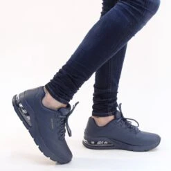 Skechers Sneakers - Maat 43 - Mannen - Navy -Casio Verkoop 1200x1200 1451