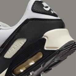 Sneakers Nike Air Max 90 - Zwart/Wit/Beige - Maat 44 -Casio Verkoop 1200x1200 1463