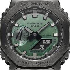 Casio G-Shock GM-2100B-3AER Horloge - Kunststof - Groen - Ø 42 Mm -Casio Verkoop 1200x1200 147