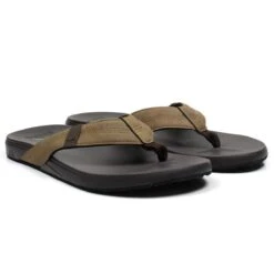 Reef Cushion Phantom Heren Slippers - Bruin - Maat 46 -Casio Verkoop 1200x1200 1492