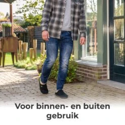 Pantoffels Heren - Sloffen - Maat 44/45 - Grijs - Anti-slip - Comfeet -Casio Verkoop 1200x1200 1510