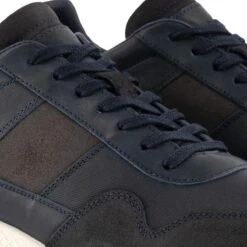 NoGRZ C.Rossi - Leren Herensneakers - Veterschoenen - Blauw Leer - Maat 46 -Casio Verkoop 1200x1200 1532