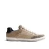 NoGRZ W.Burn - Leren Heren Sneaker - Taupe - Maat 46 -Casio Verkoop 1200x1200 1568