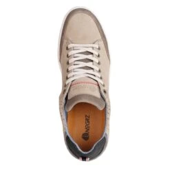 NoGRZ W.Burn - Leren Heren Sneaker - Taupe - Maat 46 -Casio Verkoop 1200x1200 1569