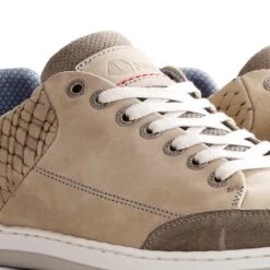 NoGRZ W.Burn - Leren Heren Sneaker - Taupe - Maat 46 -Casio Verkoop 1200x1200 1571