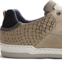 NoGRZ W.Burn - Leren Heren Sneaker - Taupe - Maat 46 -Casio Verkoop 1200x1200 1572