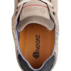 NoGRZ W.Burn - Leren Heren Sneaker - Taupe - Maat 46 -Casio Verkoop 1200x1200 1573