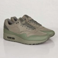 Nike Air Max 1 | V SP 'Patch' | Steel Green | 704901-300 | Maat 43 | Mens US 9.5 | UK 8.5 | CM 27.5 -Casio Verkoop 1200x1200 1581