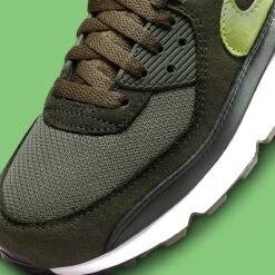 Sneakers Nike Air Max 90 "Sequoia Medium Olive" - Maat 40.5 -Casio Verkoop 1200x1200 1598