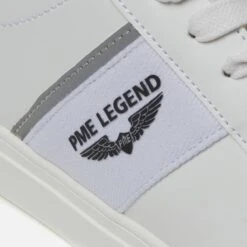 Heren Sneakers Pme Legend Pme Legend Eclipse White Reflective Wit - Maat 44 -Casio Verkoop 1200x1200 1631