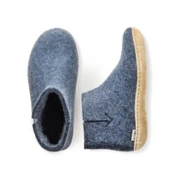 Glerups Sloffen Unisex - Blauw -Casio Verkoop 1200x1200 1638