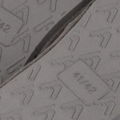 Apollo® Apollo | Hoge Heren Sloffen | Ribstructuur | Grijs | 43/44 | Sloffen Heren | Pantoffels Heren -Casio Verkoop 1200x1200 1639