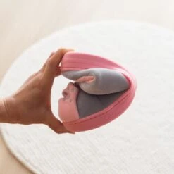 Geweo Home Sloffen - Pantoffels - Open Sloffen - Koraal Fleece Pantoffels Dames - Antislip - Leuk Katje - Kerstmis - Kerstfeest - Christmas Gift - Zwart - Maat 41/42 -Casio Verkoop 1200x1200 1644