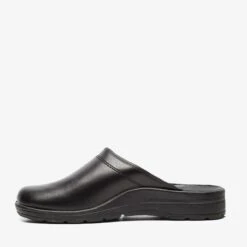 Blenzo Leren Heren Pantoffels - Zwart - Maat 43 - Sloffen -Casio Verkoop 1200x1200 1703