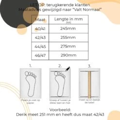 Pantoffels Heren - Sloffen - Maat 42/43 - Zwart - Anti-slip - Comfeet -Casio Verkoop 1200x1200 1730