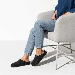 Birkenstock Zermatt Standard WZ Regular Heren Sloffen - Antrachite - Maat 43 14 Birkenstock Zermatt Standard WZ Regular Heren Sloffen - Antrachite - Maat 43 -Casio Verkoop 1200x1200 1739