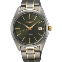 Seiko Herenhorloge - SUR377P1