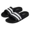 XQ Badslippers Heren Gestreept Zwart -Casio Verkoop 1200x1200 1764