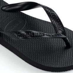 Havaianas Top Unisex Slippers - Black - Maat 39/40 -Casio Verkoop 1200x1200 1795