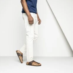 Birkenstock Ramses BF Regular Fit Heren Slippers - Brown - Maat 42 -Casio Verkoop 1200x1200 1797