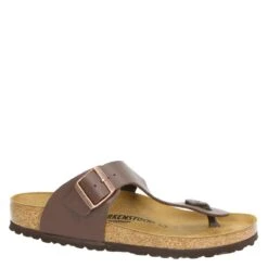 Birkenstock Ramses BF Regular Fit Heren Slippers - Brown - Maat 42 -Casio Verkoop 1200x1200 1798